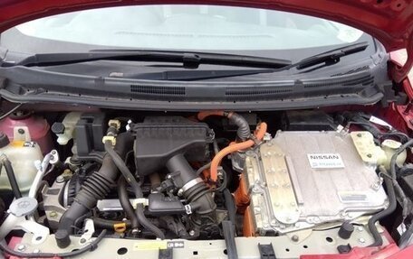 Nissan Note II рестайлинг, 2019 год, 1 000 000 рублей, 6 фотография