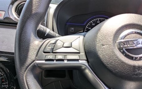 Nissan Note II рестайлинг, 2019 год, 1 000 000 рублей, 12 фотография