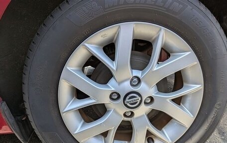 Nissan Note II рестайлинг, 2019 год, 1 000 000 рублей, 25 фотография