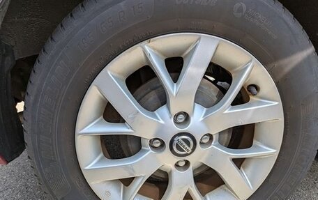 Nissan Note II рестайлинг, 2019 год, 1 000 000 рублей, 23 фотография