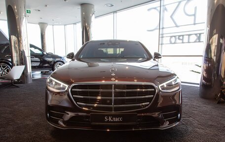 Mercedes-Benz S-Класс, 2024 год, 34 510 000 рублей, 2 фотография