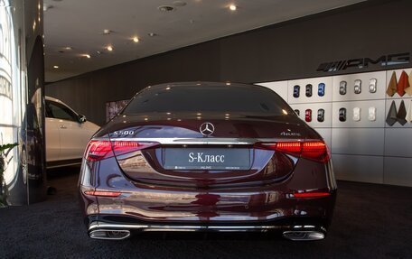 Mercedes-Benz S-Класс, 2024 год, 34 510 000 рублей, 3 фотография