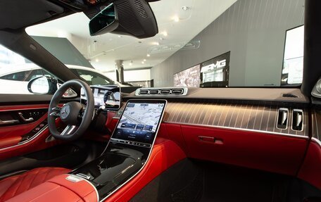 Mercedes-Benz S-Класс, 2024 год, 34 510 000 рублей, 16 фотография