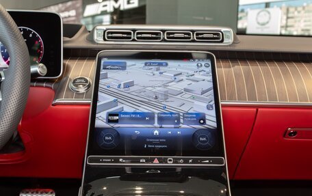 Mercedes-Benz S-Класс, 2024 год, 34 510 000 рублей, 11 фотография