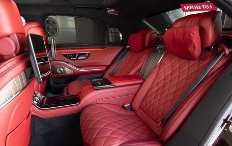 Mercedes-Benz S-Класс, 2024 год, 34 510 000 рублей, 19 фотография