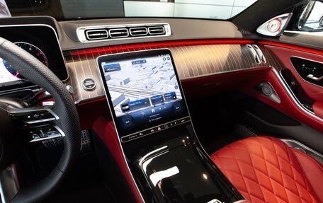 Mercedes-Benz S-Класс, 2024 год, 34 510 000 рублей, 21 фотография