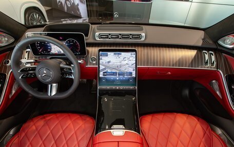 Mercedes-Benz S-Класс, 2024 год, 34 510 000 рублей, 24 фотография