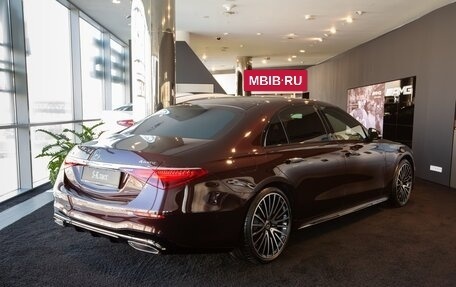 Mercedes-Benz S-Класс, 2024 год, 34 510 000 рублей, 23 фотография