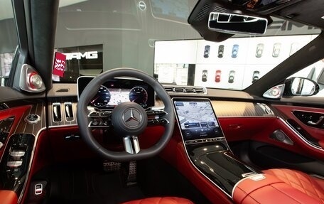 Mercedes-Benz S-Класс, 2024 год, 34 510 000 рублей, 22 фотография
