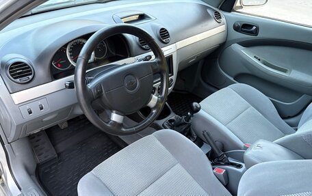Chevrolet Lacetti, 2008 год, 530 000 рублей, 10 фотография