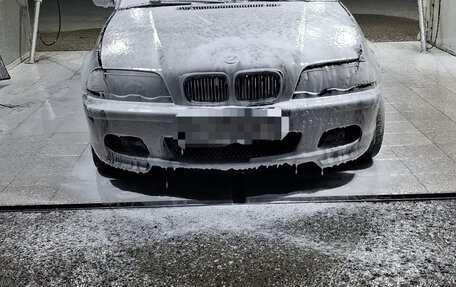 BMW 3 серия, 2001 год, 390 000 рублей, 1 фотография