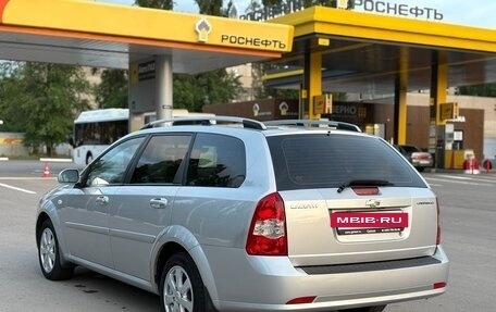 Chevrolet Lacetti, 2008 год, 530 000 рублей, 7 фотография