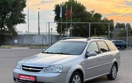 Chevrolet Lacetti, 2008 год, 530 000 рублей, 1 фотография