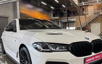 BMW 5 серия, 2021 год, 7 500 000 рублей, 1 фотография