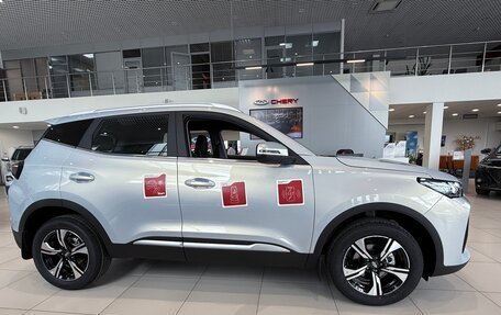Chery Tiggo 4 I рестайлинг, 2025 год, 2 290 000 рублей, 2 фотография