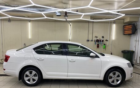 Skoda Octavia, 2014 год, 1 200 000 рублей, 2 фотография