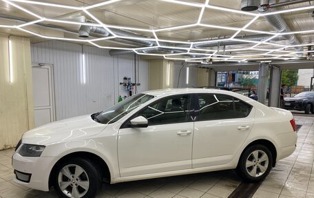 Skoda Octavia, 2014 год, 1 200 000 рублей, 3 фотография