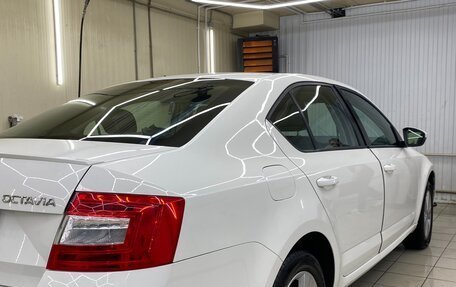 Skoda Octavia, 2014 год, 1 200 000 рублей, 4 фотография