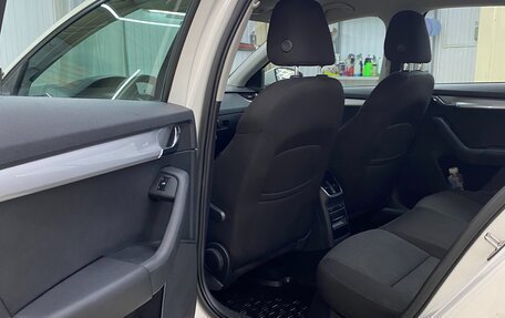Skoda Octavia, 2014 год, 1 200 000 рублей, 10 фотография