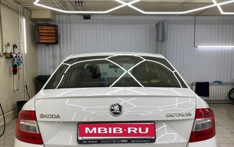 Skoda Octavia, 2014 год, 1 200 000 рублей, 6 фотография