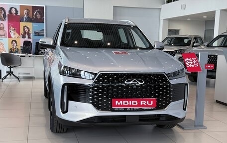 Chery Tiggo 4 I рестайлинг, 2025 год, 2 290 000 рублей, 1 фотография