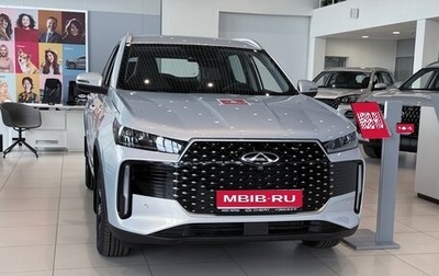 Chery Tiggo 4 I рестайлинг, 2025 год, 2 290 000 рублей, 1 фотография