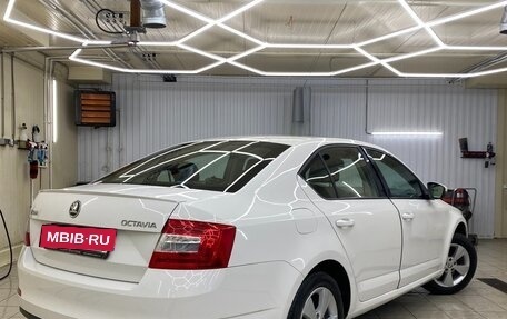 Skoda Octavia, 2014 год, 1 200 000 рублей, 7 фотография