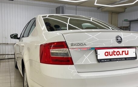 Skoda Octavia, 2014 год, 1 200 000 рублей, 5 фотография