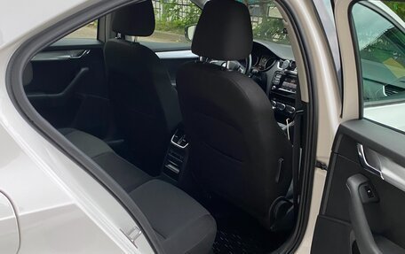 Skoda Octavia, 2014 год, 1 200 000 рублей, 12 фотография