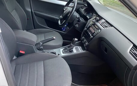 Skoda Octavia, 2014 год, 1 200 000 рублей, 13 фотография