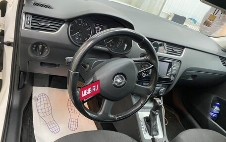 Skoda Octavia, 2014 год, 1 200 000 рублей, 9 фотография