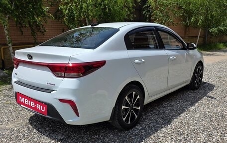 KIA Rio IV, 2018 год, 1 200 000 рублей, 6 фотография