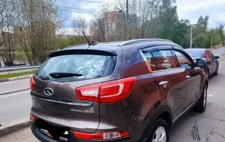 KIA Sportage III, 2012 год, 1 650 000 рублей, 3 фотография