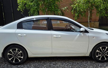 KIA Rio IV, 2018 год, 1 200 000 рублей, 7 фотография