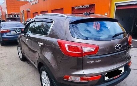 KIA Sportage III, 2012 год, 1 650 000 рублей, 4 фотография