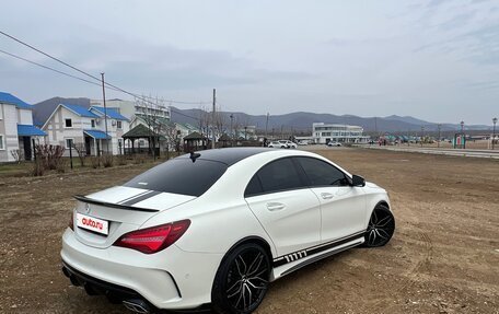 Mercedes-Benz CLA, 2016 год, 2 000 000 рублей, 8 фотография