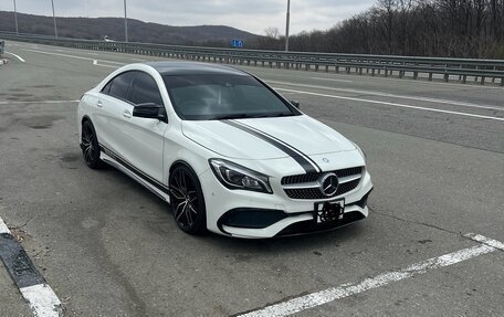 Mercedes-Benz CLA, 2016 год, 2 000 000 рублей, 5 фотография