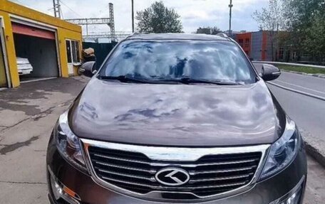 KIA Sportage III, 2012 год, 1 650 000 рублей, 11 фотография
