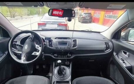 KIA Sportage III, 2012 год, 1 650 000 рублей, 10 фотография