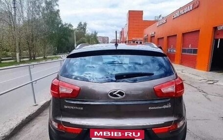 KIA Sportage III, 2012 год, 1 650 000 рублей, 6 фотография