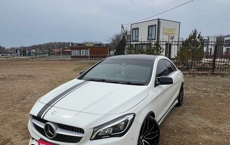 Mercedes-Benz CLA, 2016 год, 2 000 000 рублей, 9 фотография