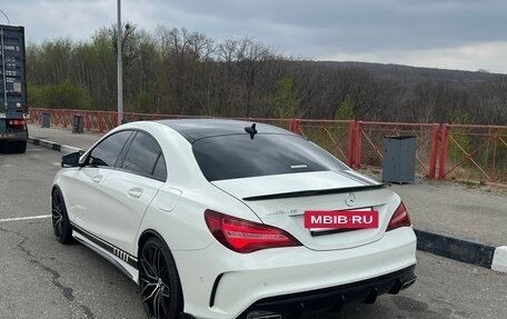 Mercedes-Benz CLA, 2016 год, 2 000 000 рублей, 6 фотография
