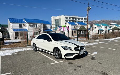 Mercedes-Benz CLA, 2016 год, 2 000 000 рублей, 27 фотография