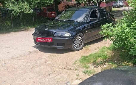 BMW 3 серия, 2001 год, 390 000 рублей, 2 фотография