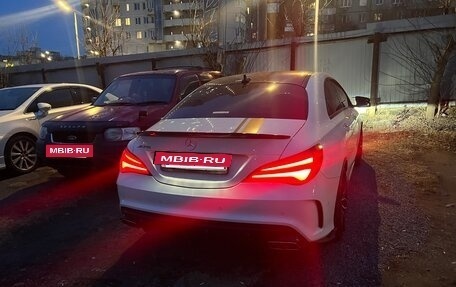 Mercedes-Benz CLA, 2016 год, 2 000 000 рублей, 13 фотография