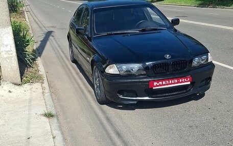BMW 3 серия, 2001 год, 390 000 рублей, 3 фотография