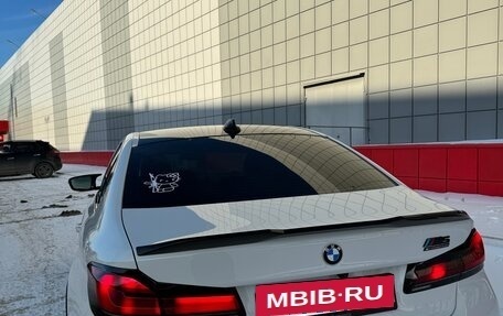 BMW 5 серия, 2021 год, 7 500 000 рублей, 7 фотография