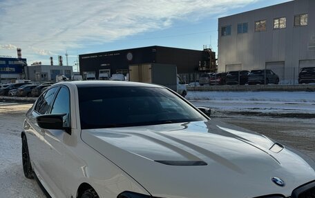 BMW 5 серия, 2021 год, 7 500 000 рублей, 9 фотография