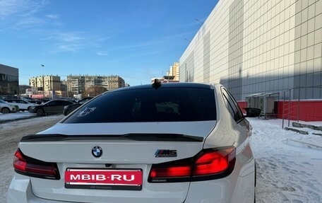 BMW 5 серия, 2021 год, 7 500 000 рублей, 8 фотография