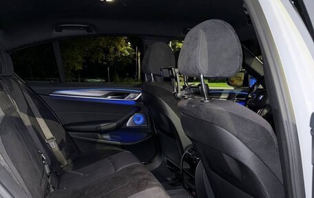 BMW 5 серия, 2021 год, 7 500 000 рублей, 18 фотография